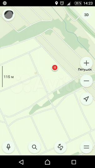 Участок 15 сот. (ИЖС)