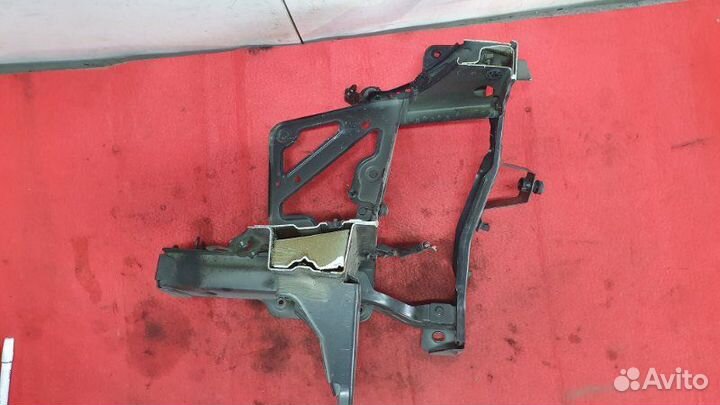 Лонжерон передний левый Renault Fluence L30R