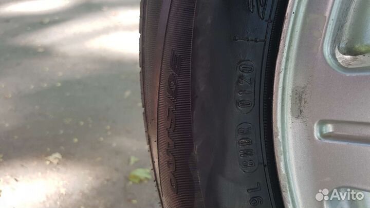 Nexen N'Blue HD Plus 205/65 R15