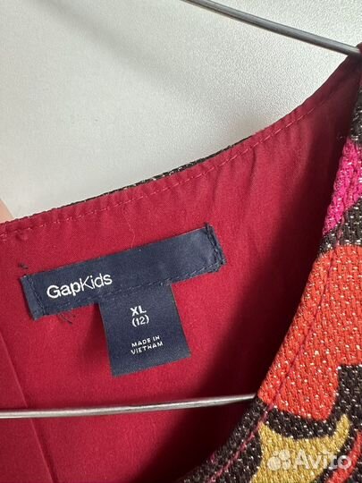 Платье для девочки Gap Kids 12 лет