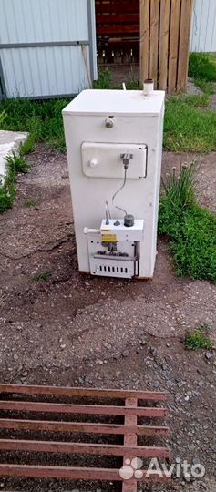 Котёл отопительный