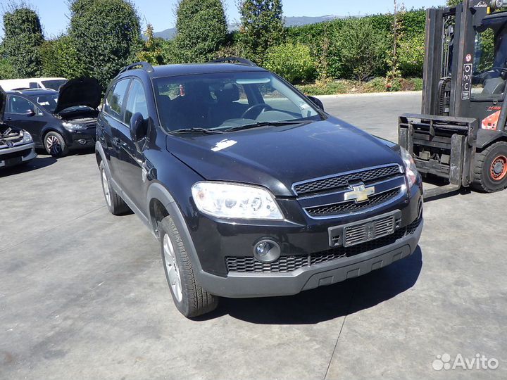 Моторчик печки chevrolet captiva 1 2010