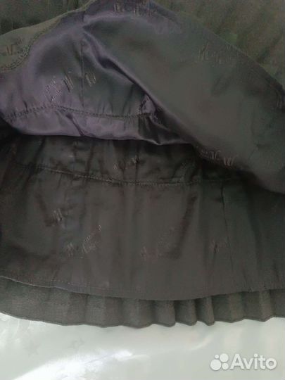 Юбка школьная