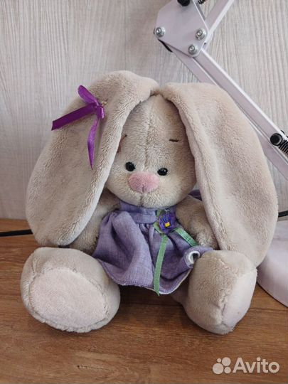 Мягкая игрушка Зайка