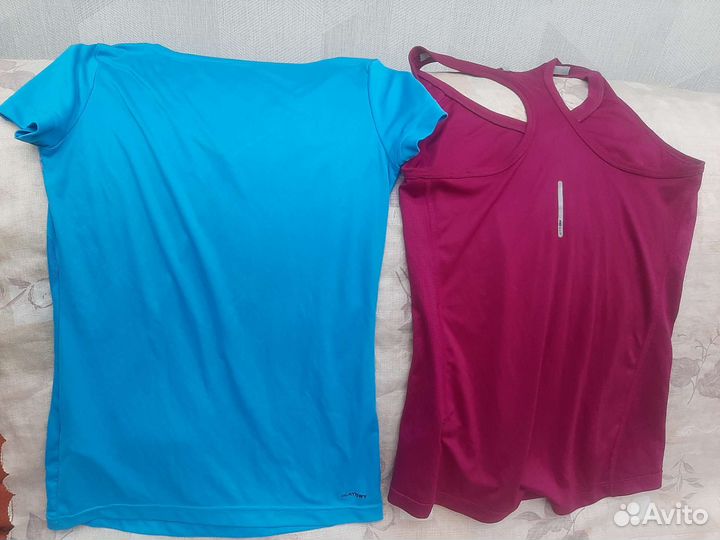 Спортивная одежда для фитнеса женская