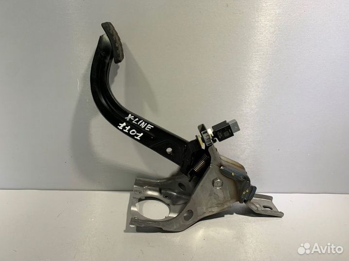 Педаль тормоза Kia Rio 4 X-Line хэтчбек G4LC 2018