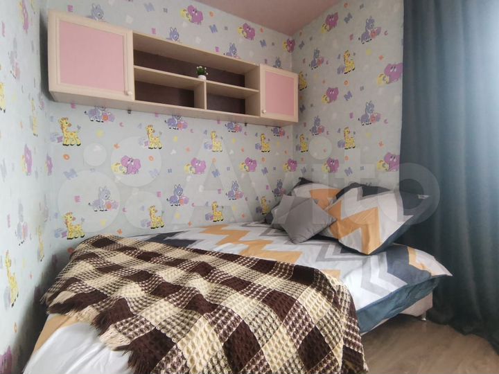 2-к. квартира, 30 м², 4/5 эт.