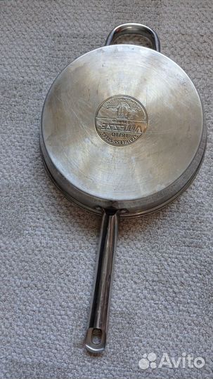 Сковородка из нержавейки IKEA 365+