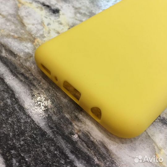 Чехол для Samsung M31 Силиконовый