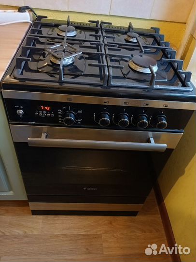 Газовая плита gefest