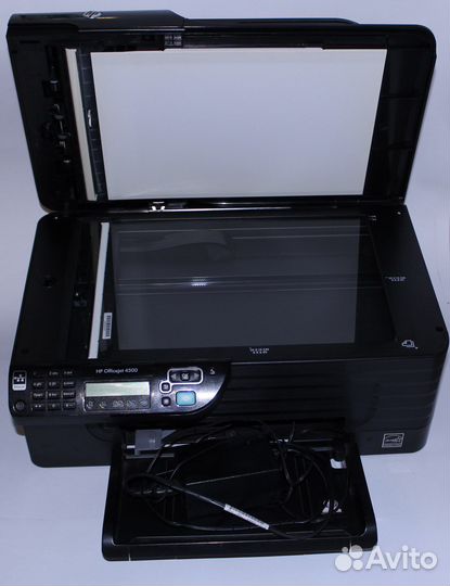 Принтер струйный hp