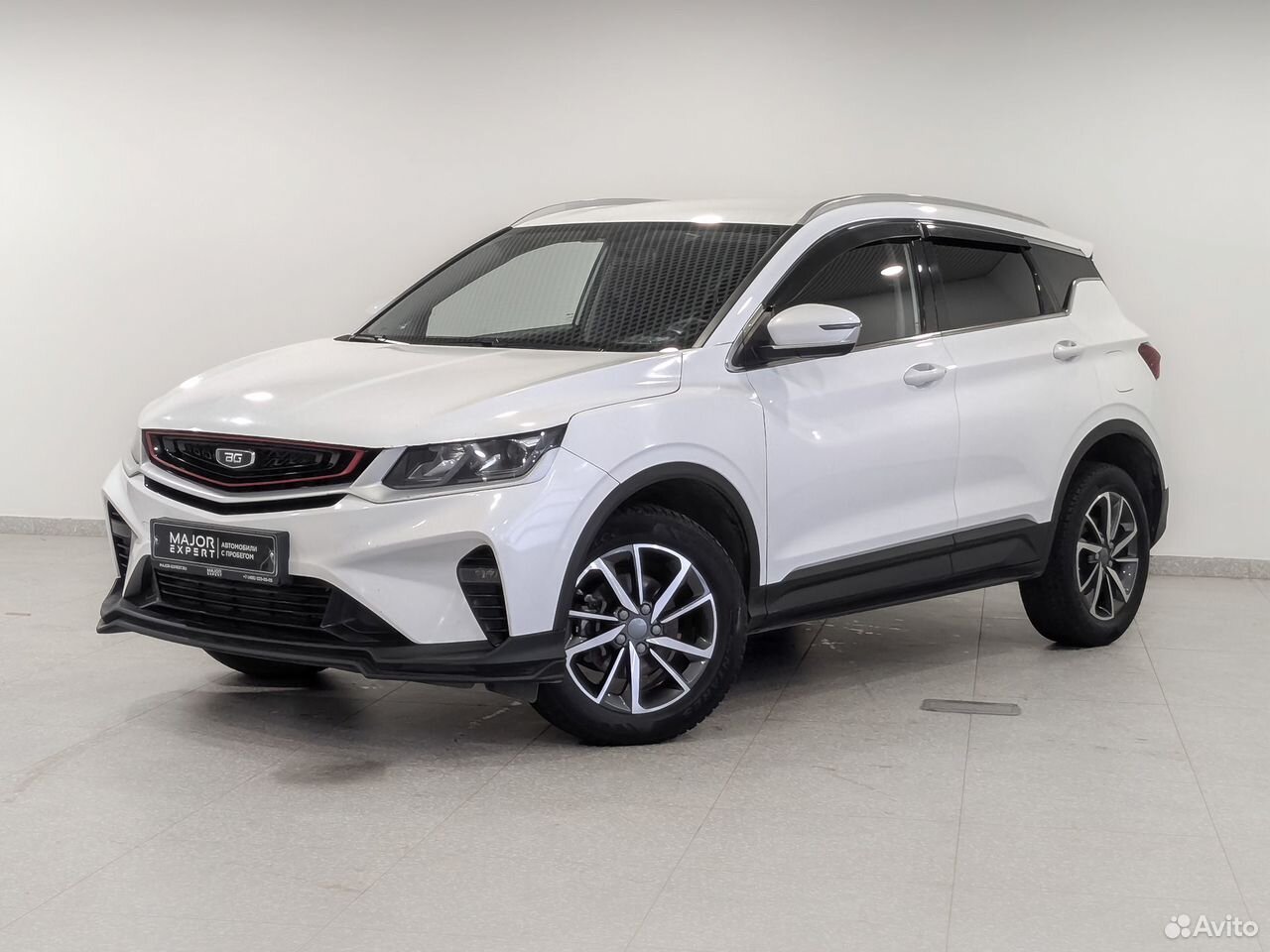 Belgee X50 1.5 AMT, 2025, 91 865 км