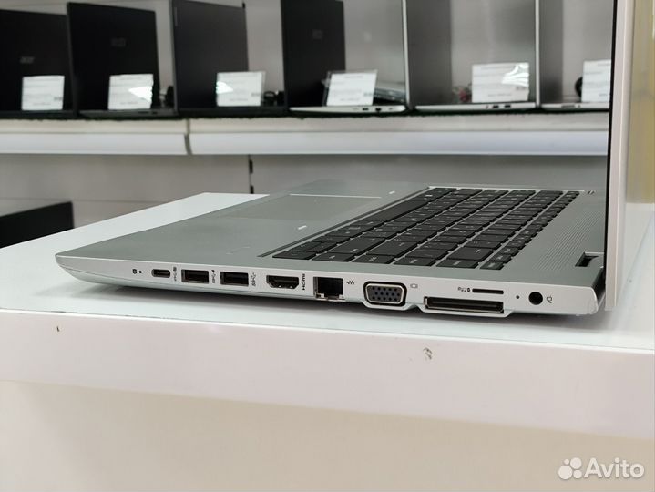 Шустрый Ноутбук для учёбы HP ProBook 645 G4 на AMD