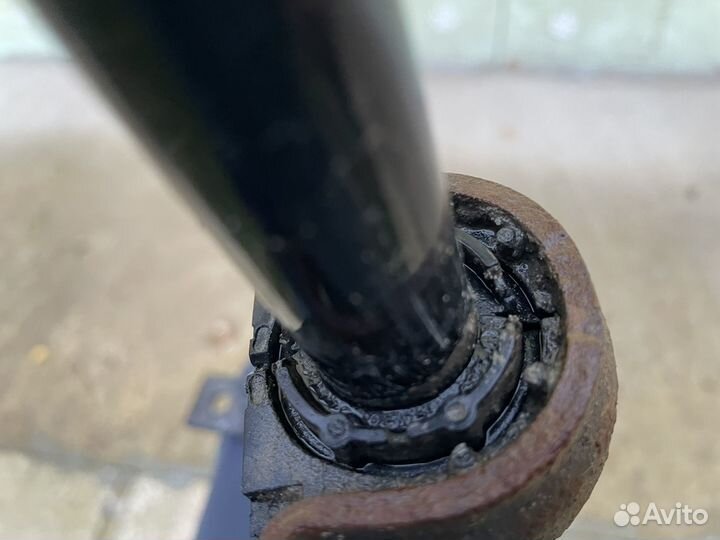 Стабилизатор задний Audi A3 8P Quattro