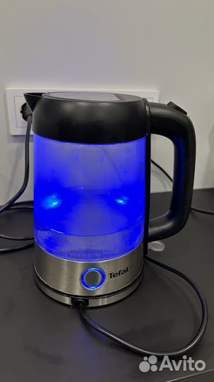 Чайник электрический tefal