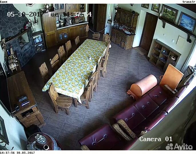 Установка Видеонаблюдение, ремонт, монтаж