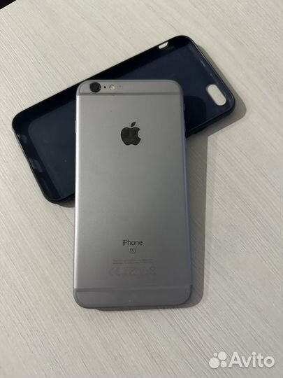 iPhone 6S Plus, 128 ГБ