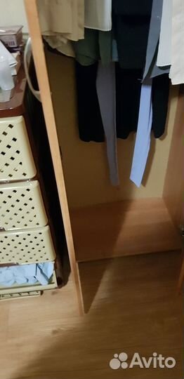 Шкаф 2х створчатый