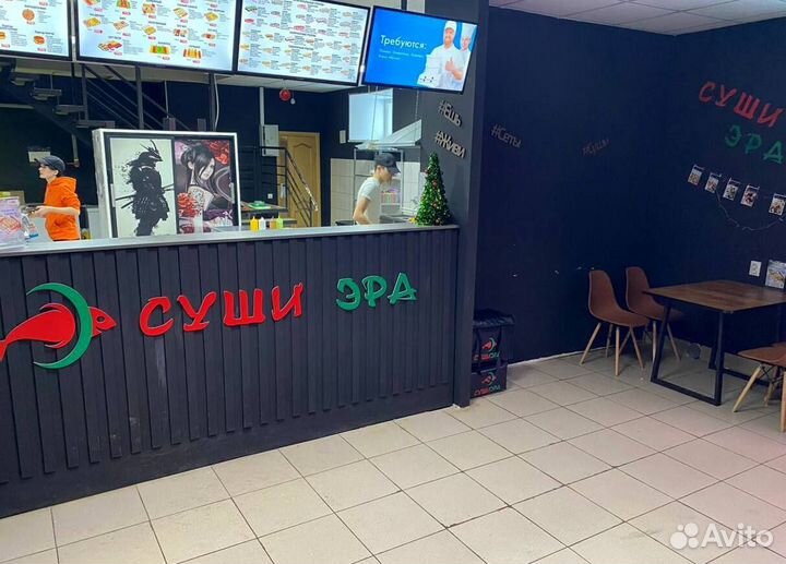 Выгодная франшиза доставки готовой еды