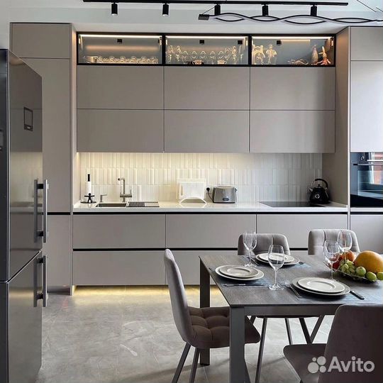 Кухни комплектация 