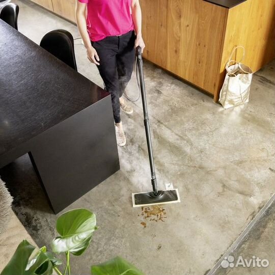 Пароочиститель Karcher SC 4 Deluxe EasyFix Premium