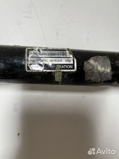 Рейка рулевая Kia Sportage 3 ix35