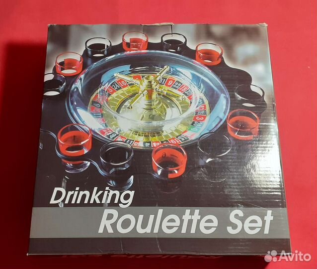 Пьяная рулетка (игра ) и эспандер пружинный СССР