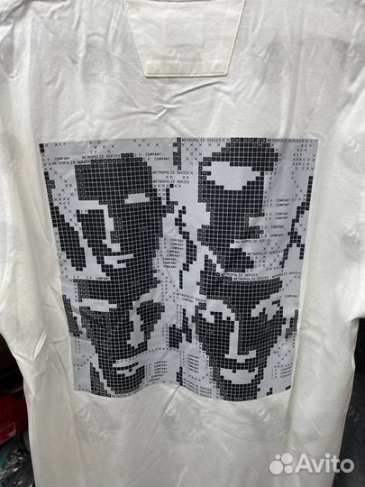 Футболка C.P Company 'Metropolis' Оригинал