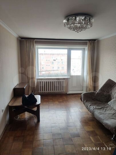 3-к. квартира, 67,5 м², 5/5 эт.