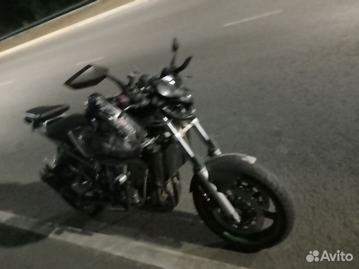 Yamaha R6
