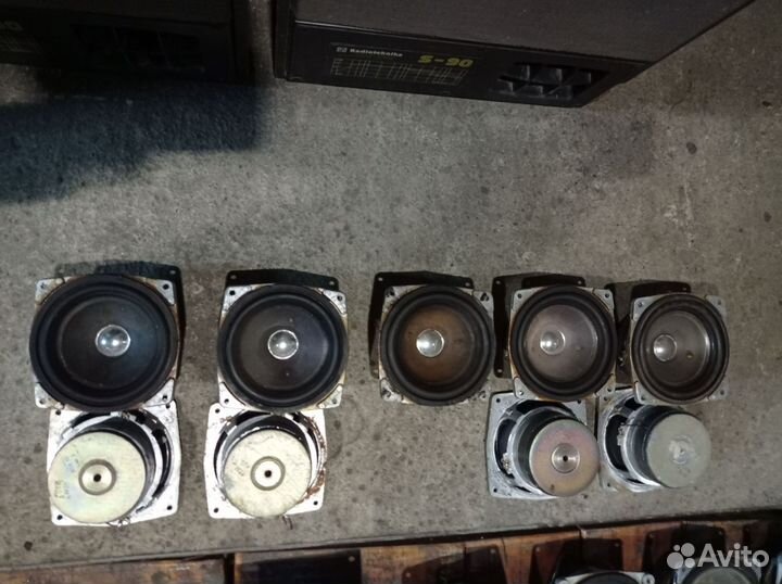 Сч динамики S90