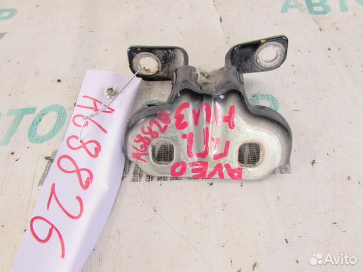 Петля двери передней правой нижняя для Chevrolet Aveo 2011