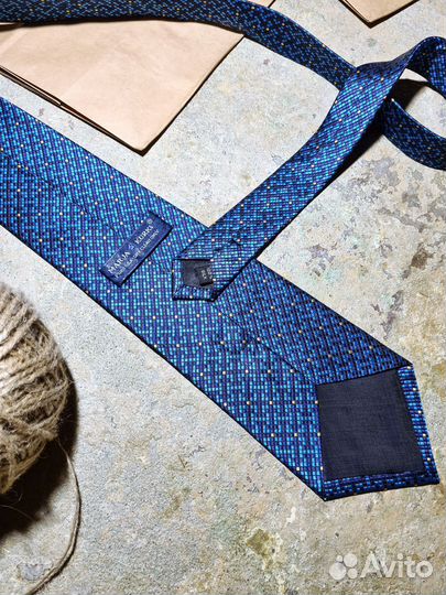 Шелковый галстук Marja Kurki / оригинал