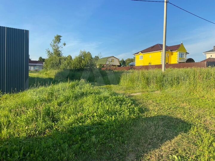 Участок 6,6 сот. (ИЖС)