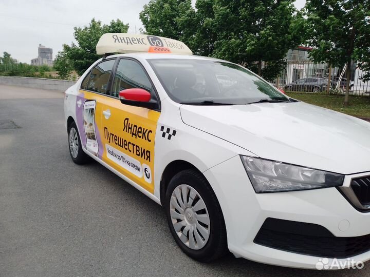 Водитель аренда на авто компании