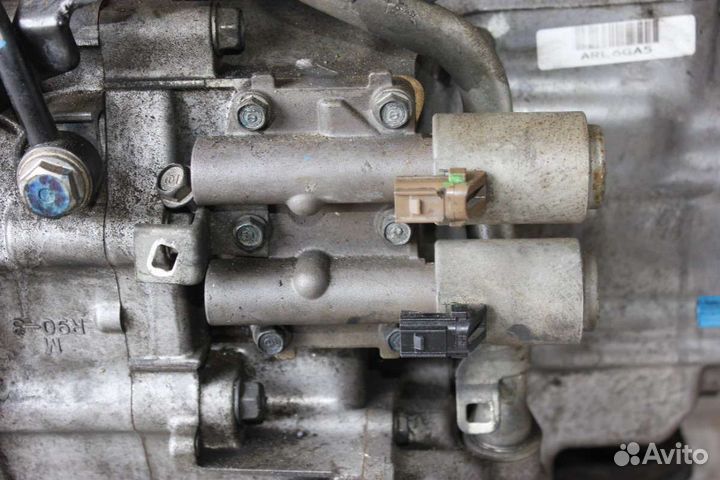 АКПП Honda Accord 8 (2008 - 2012) 2.4 MM7A-2001617