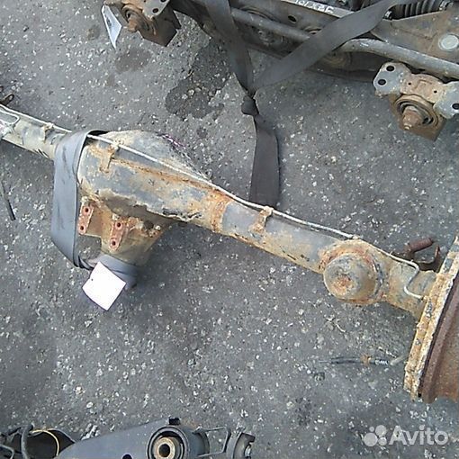 Мост suzuki escudo TD51W J20A