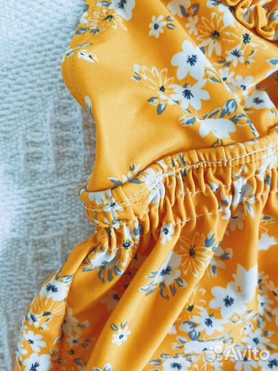 Купальник детский 122