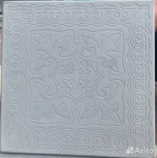 Плитка тротуарная