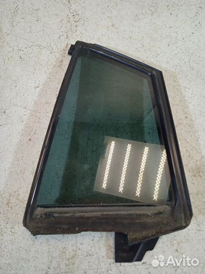 Стекло двери (форточка) заднее левое Mazda 6 GH