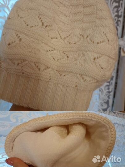 Шапки,береты р.50-52-54