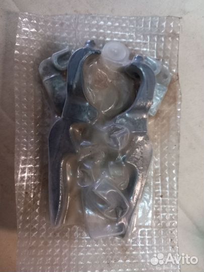 Ремкомплект ручек дверей