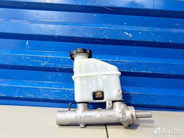 Главный тормозной цилиндр Hyundai Elantra HD 1.6