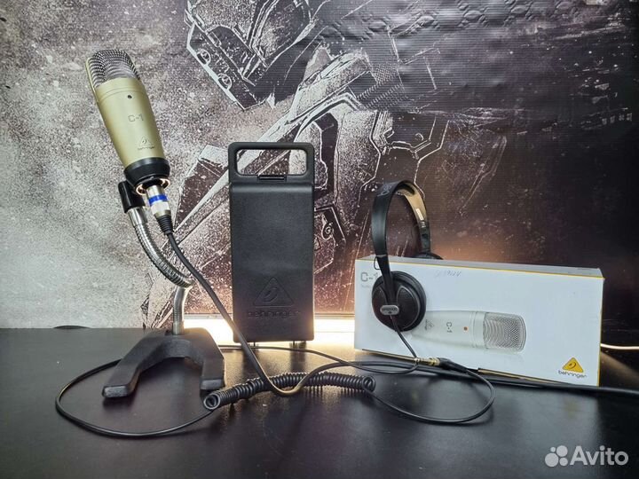 Набор для записи звука