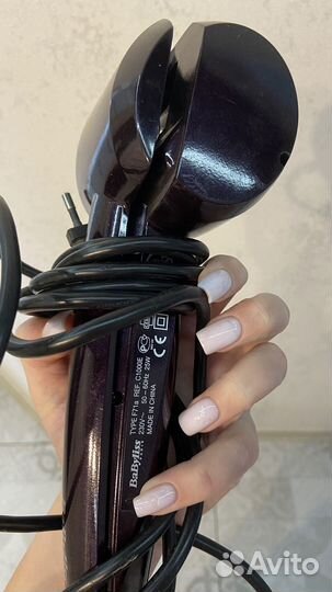 Babyliss автоматическая плойка