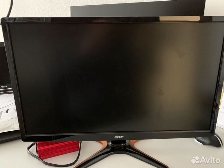 Монитор Acer 144гц