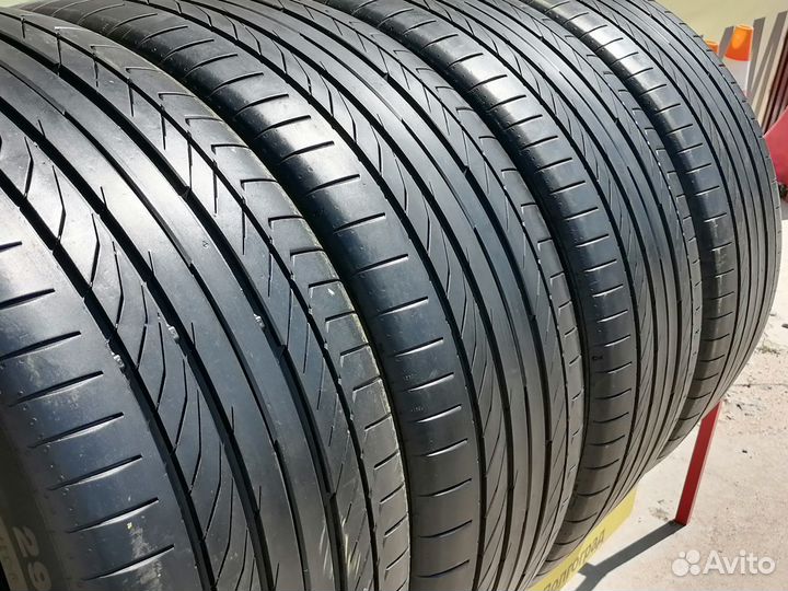 Continental ContiSportContact 5P 295/35 R21