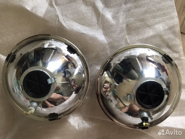Фары на ваз 2101
