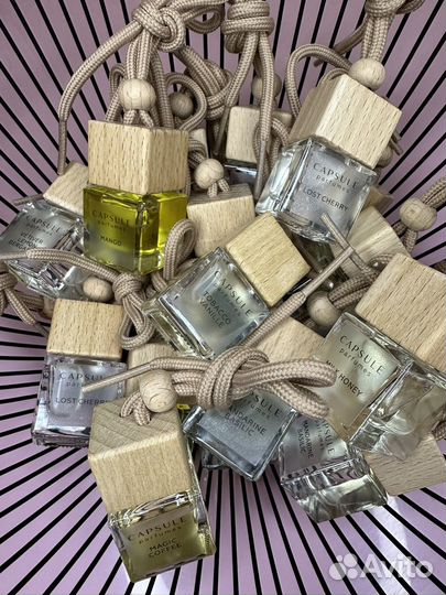 Автопарфюм