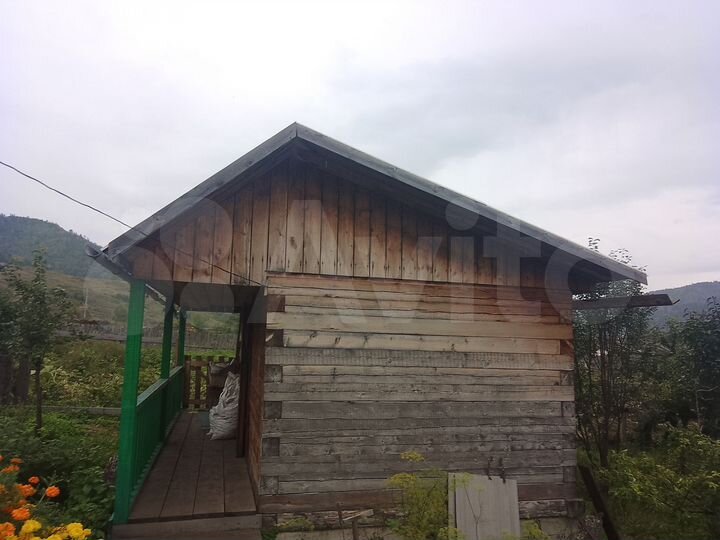 Дом 56 м² на участке 20 сот.